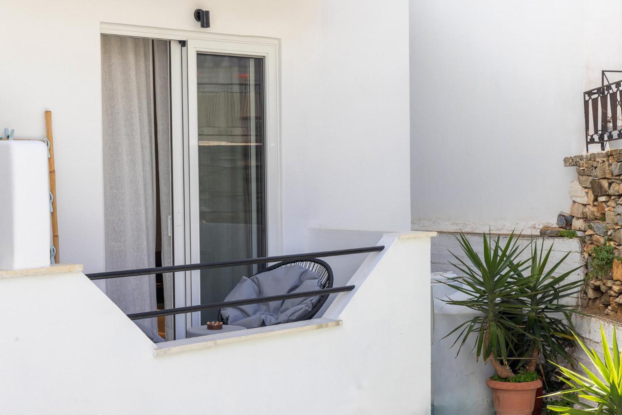 Seamento Suites Tínos Exterior foto